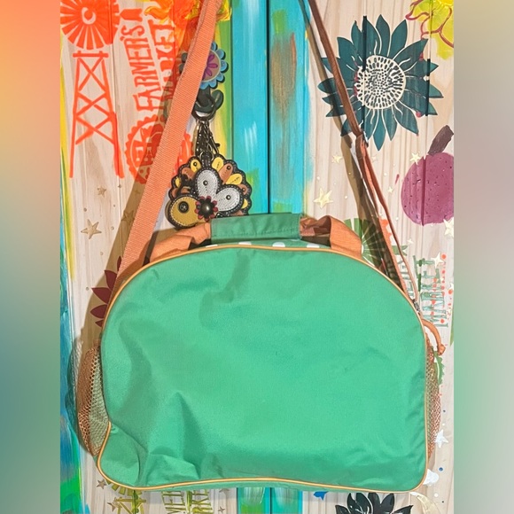 Adorable Backpack / Tote – Green Deer Design 🦌 - Picture 3 of 3